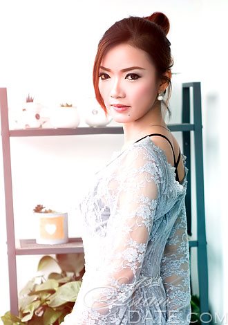 Most gorgeous profiles: Asian profile Member Jie(Olivia) from Chongqing