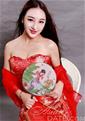 Gorgeous profiles pictures: Eastern Asian American member Xiaohui from Beijing