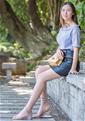 Pictures of beautiful profiles: Baoyi(Biily), member in China