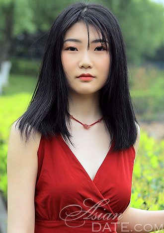 Gorgeous profiles only: Asian  dating partner Qian from Guangzhou