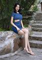 Hundreds of beauties: attractive Asian profile Xiangli