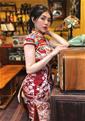 Gorgeous profiles only: beautiful, Asian member Bich Trang（Monica）