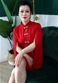 Hundreds of beauties: caring China member Ronghua