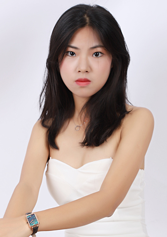 Gorgeous member profiles: Asian member Jing from Beijing