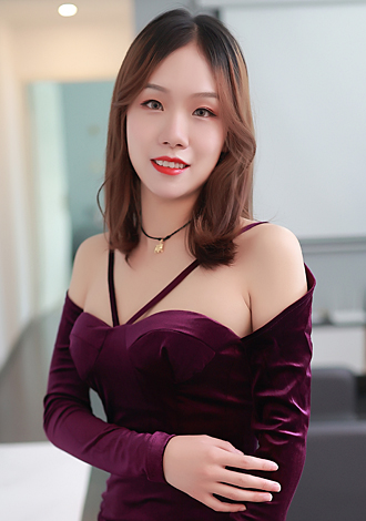 Gorgeous member profiles: beautiful Asian member Lu(Lulu) from Beijing