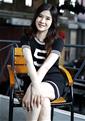 Hundreds of dazzling profiles: Chunmei, member, China