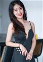 Gorgeous profiles only: young member Jiaying from Zhengzhou