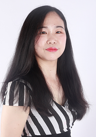 Gorgeous member profiles: China member Jianhong from Beijing