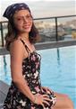 Hundreds of gorgeous pictures: young Asian member Aliyah from Bangkok