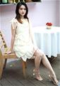 Hundreds of gorgeous pictures: Danni, attractive Asian member picture