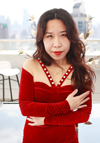 Gorgeous profiles pictures: Shasha from Lanzhou, member romantic companionship