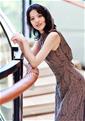 Beautiful pictures: exotic Asian profile Mingzhu