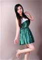 Gorgeous women pictures: yuwei, girl lone Asian