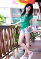 Hundreds of gorgeous pictures: Asian American mail order bride haixia from Chenzhou