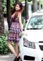 Gorgeous pictures: Manlan, Asian woman seeking marriage