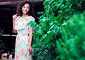 Gorgeous women pictures: Asian, young girl, model Hongxia from Changsha