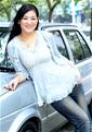 Thousands of beauties: young mail order bride Wang from