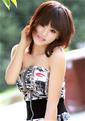 Pretty women, Asian bride gorgeous pictures: Wang fang from Yongzhou