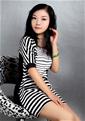Hundreds of beauties: Lin, beautiful China woman