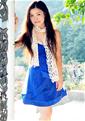 We hope you enjoy our photo gallery; China mail order bride Chaohui