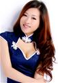 Gorgeous women pictures: Asian bikini model Ge from Changsha