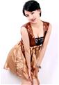 Hundreds of beauties: pretty China woman Qiufang