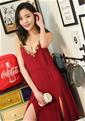 Hundreds of beauties: Kangqian, Asian member member
