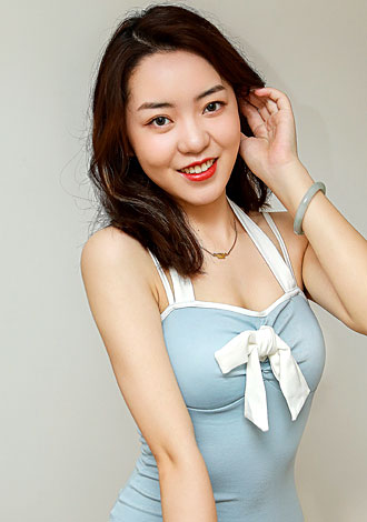 Gorgeous profiles only: Yiping(Angel) from Liuzhou, member in China