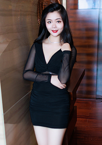 Gorgeous profiles pictures: East Asian American member Meiling (Ling)