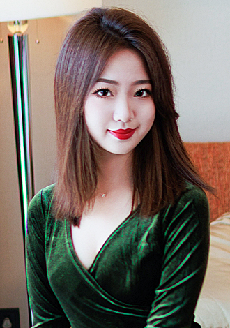 Most gorgeous profiles: mature Asian member Yuxi(Sara) from Beijing