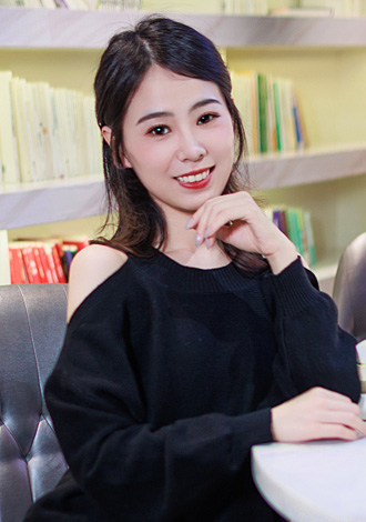 Gorgeous profiles only: Fang from Changzhi, member Asian tall