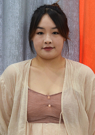 Most gorgeous profiles: meet Asian Member Yu Jie from Changsha